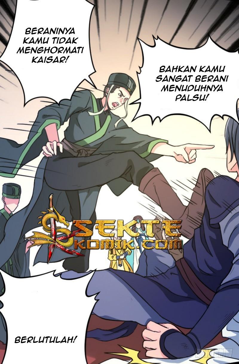 Reborn as King chapter 13